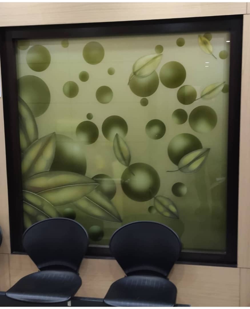 فروش کرکره و شیشه سکوریت آشیان در